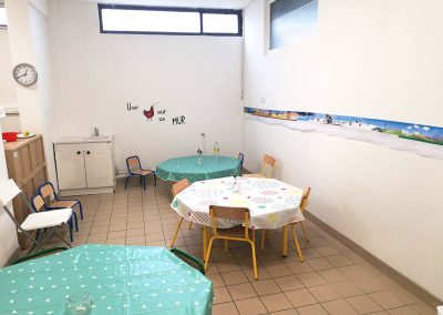 Nos locaux - Ecole Kamana Montessori Lyon 5