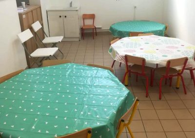 Nos locaux - Ecole Kamana Montessori Lyon 5